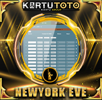 PREDIKSI TOGEL NEWYORK-EVE 26 OKT 2025 KARTUTOTO