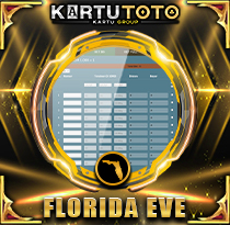 PREDIKSI TOGEL FLORIDA-EVE 26 OKT 2025 KARTUTOTO